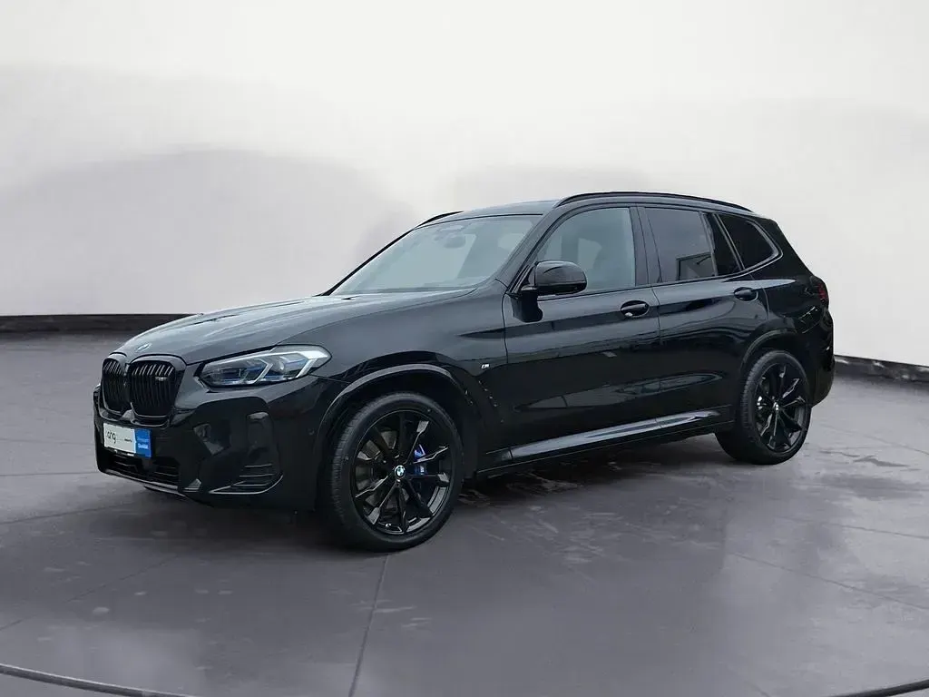 Gebraucht BMW X3 Performance 340 PS (250 kW) 2023 Schwarz SUV