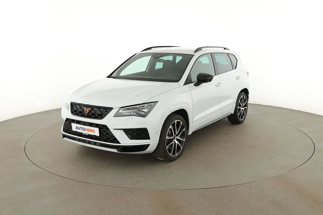 Gebraucht Cupra Ateca 2020 SUV