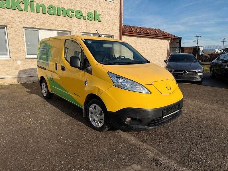 Gebraucht Nissan e-NV200 80 kW (109 PS) 2015 Van / Kleinbus
