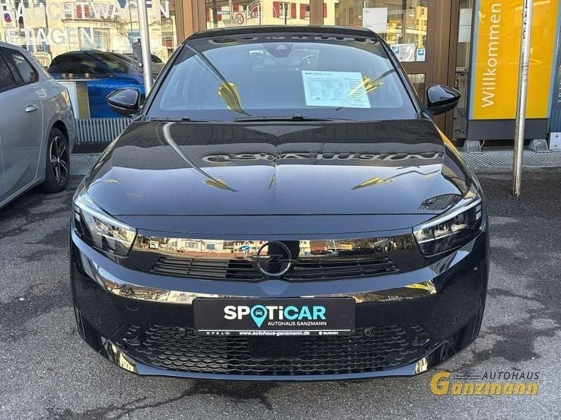 Gebraucht Opel Corsa-e 114 kW (156 PS) 2024 Schwarz Kleinwagen