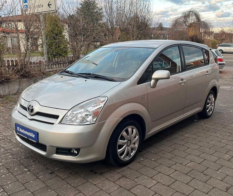 Gebraucht Toyota Corolla Sol 129 PS (94 kW) 2007 Silber Kombi