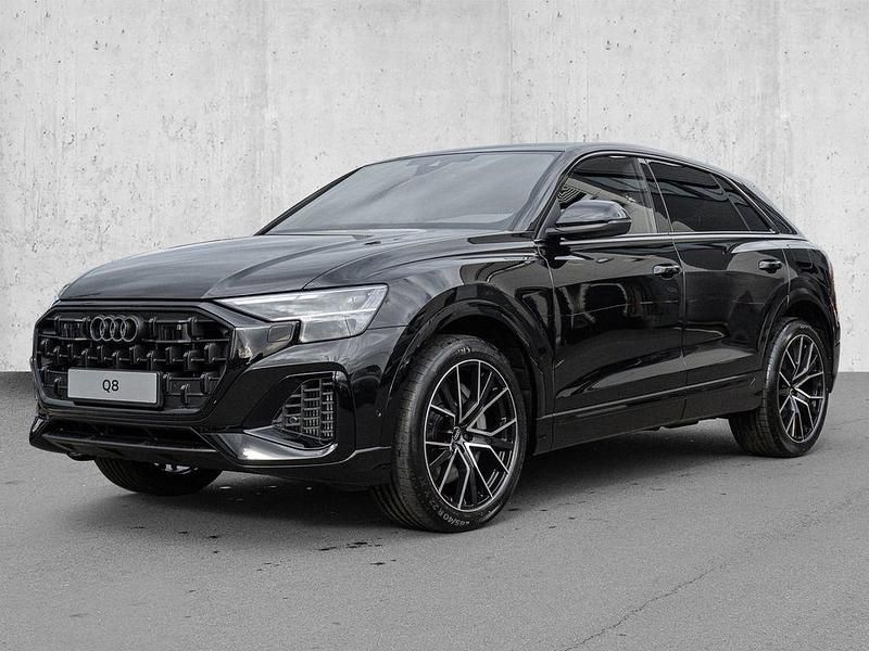 Neu Audi Q8 Ambiente 394 PS (289 kW) 2026 Mythosschwarz metallic SUV