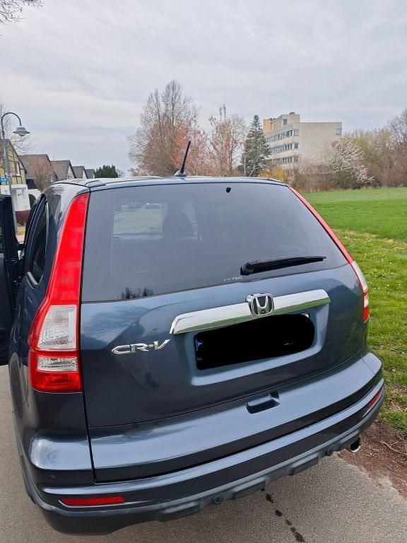 Gebraucht Honda CR-V S 150 PS (110 kW) 2011 Grau SUV