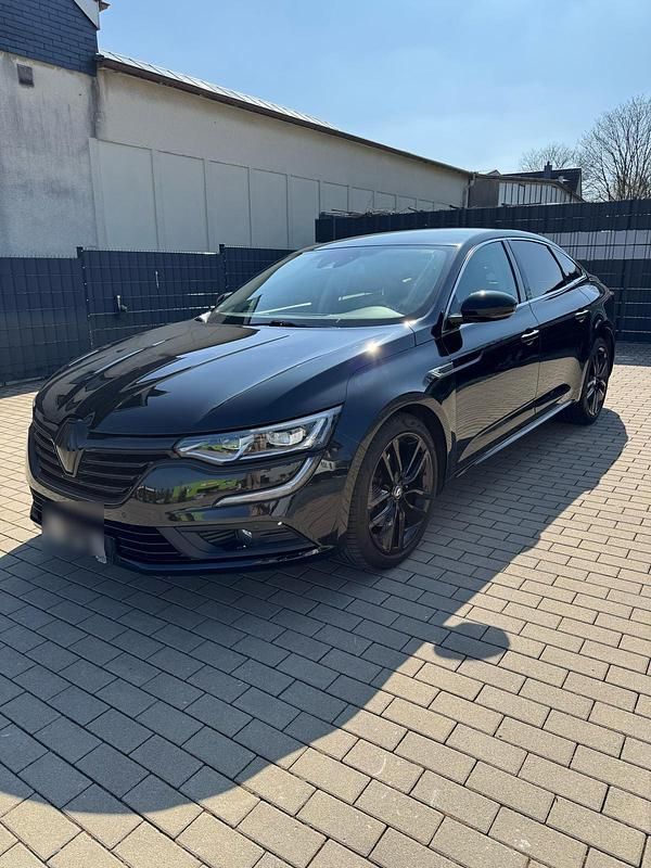 Schwarz Gebraucht 2017 Renault Talisman Limousine | 13.450 € (Etwas zu teuer) - Bild 1/4