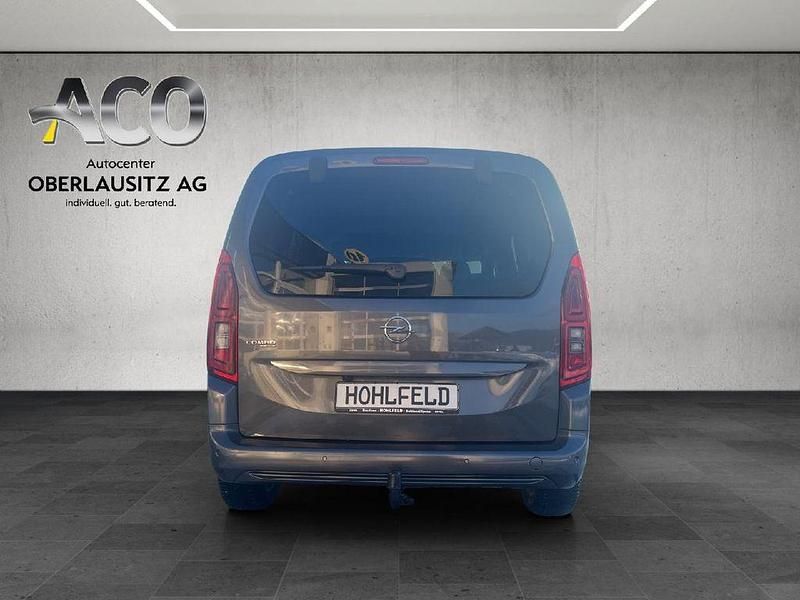 Gebraucht Opel Combo Life Innovation 131 PS (96 kW) 2020 Grau Van / Kleinbus