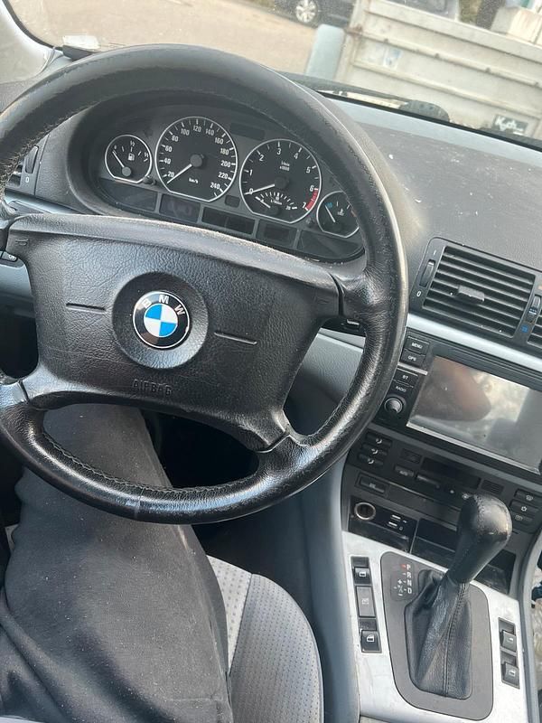 Usata BMW 330 231 CV (169 kW) 2000 Argento Coupé