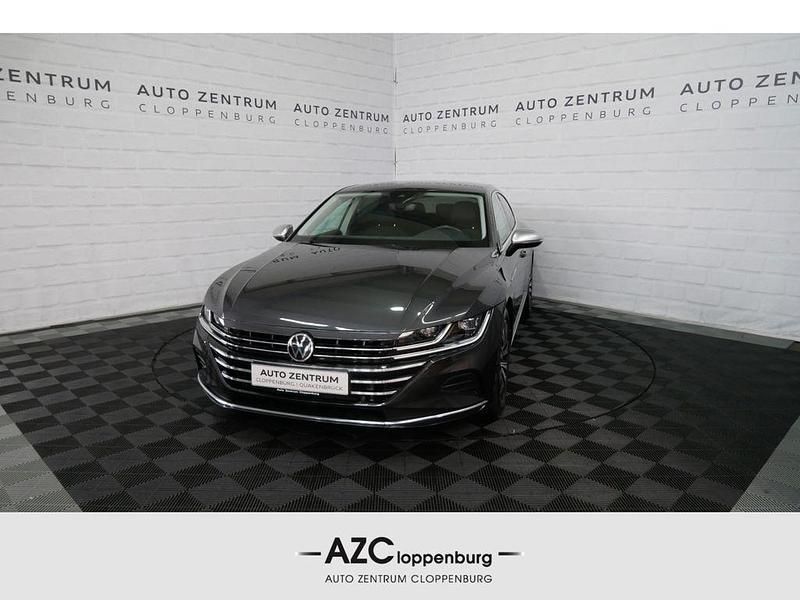 Gebraucht VW Arteon Elegance 200 PS (147 kW) 2022 Grau Limousine
