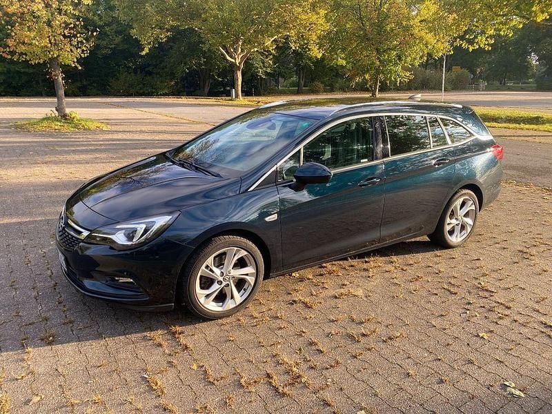 Gebraucht 2016 Opel Astra Innovation Kombi | 6.550 € (Superpreis) - Bild 1/4