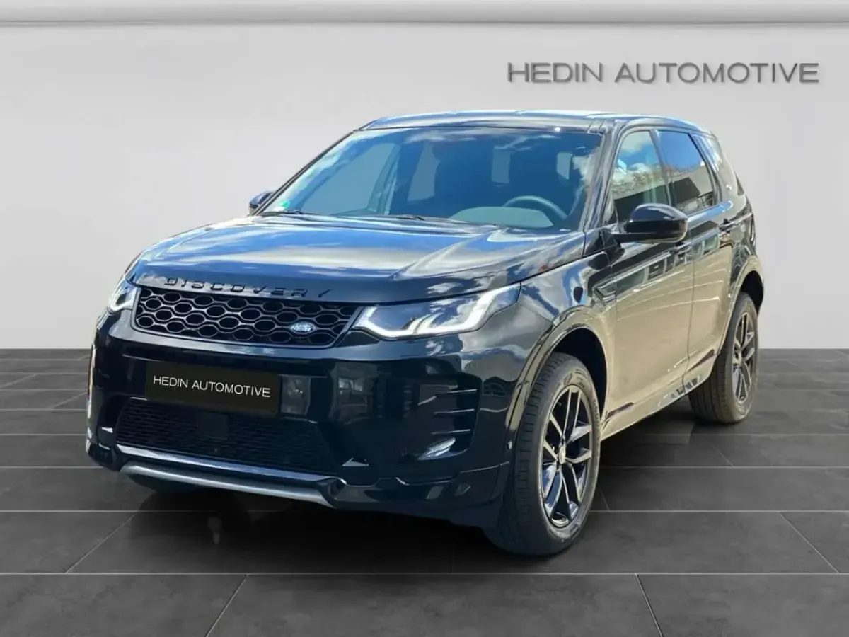 Gebraucht Land Rover Discovery Sport SE Dynamic 200 PS (147 kW) 2026 Schwarz SUV