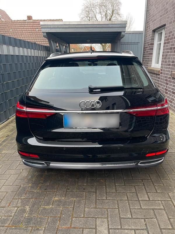 Second-hand Audi A6 2020 Negru Break