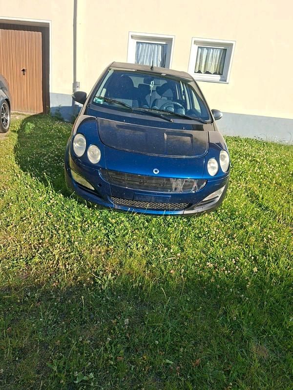 Gebraucht 2006 Smart ForFour Kleinwagen | 750 € (Superpreis) - Bild 1/4