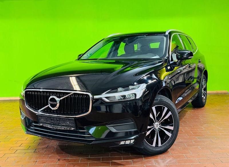 Schwarz Gebraucht 2020 Volvo XC60 Momentum SUV | 22.990 € (Fairer Preis) - Bild 1/4
