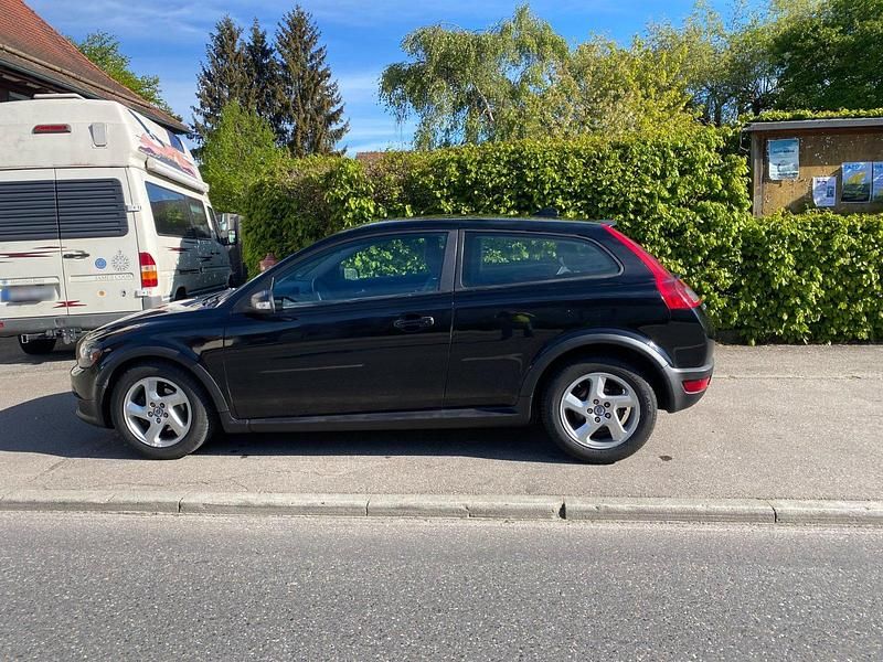 Gebraucht Volvo C30 136 PS (100 kW) 2008 Schwarz Kleinwagen