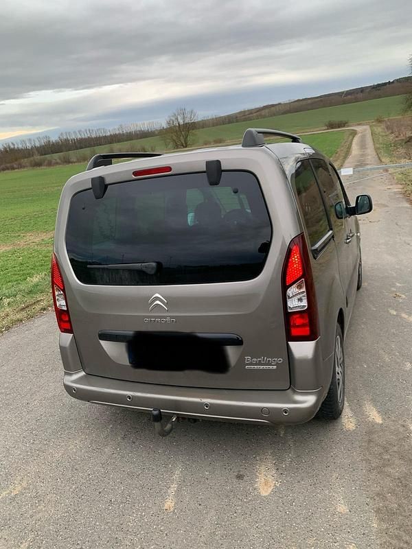 Gebraucht Citroën Berlingo 92 PS (67 kW) 2013 Van / Kleinbus