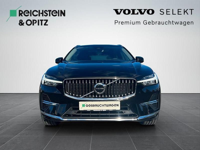 Gebraucht Volvo XC60 Plus 349 PS (256 kW) 2024 Schwarz SUV