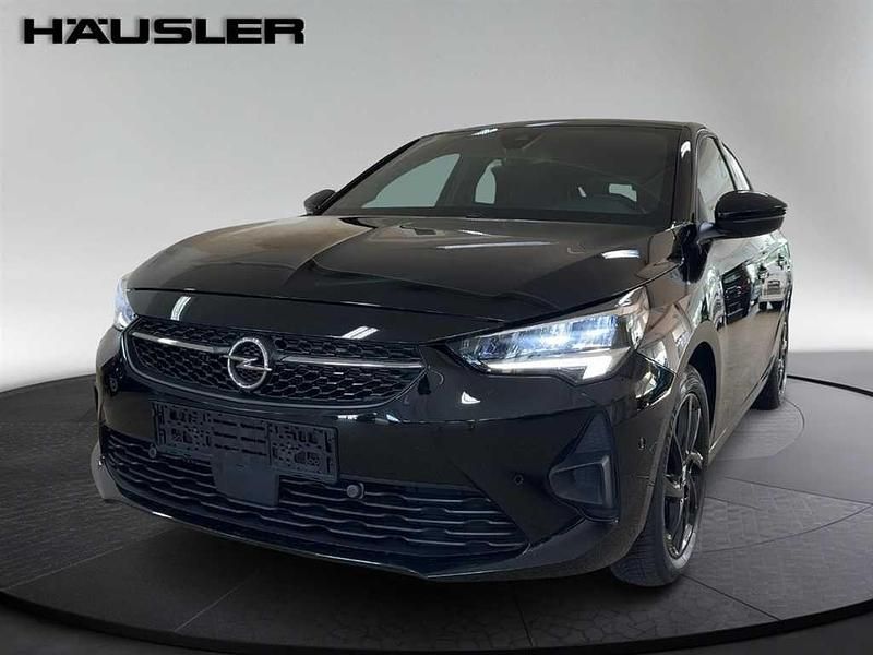 Schwarz Gebraucht 2023 Opel Corsa Limousine | 17.990 € (Fairer Preis) - Bild 1/4