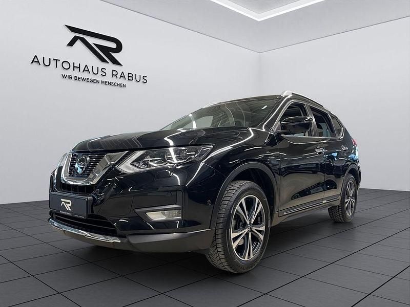 Gebraucht Nissan X-Trail Tekna 159 PS (116 kW) 2022 Black pearl (m) SUV