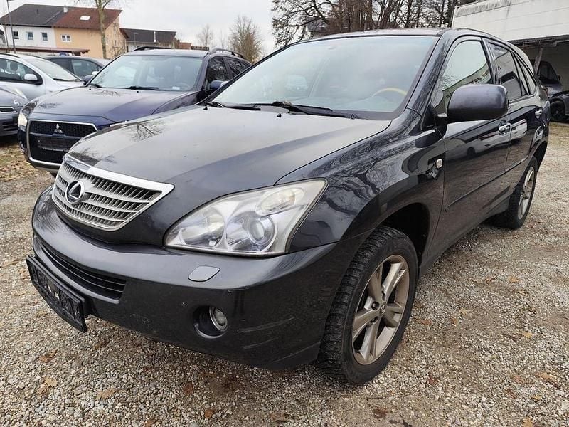 Grau Gebraucht 2008 Lexus RX400 SUV | 3.990 € - Bild 1/4