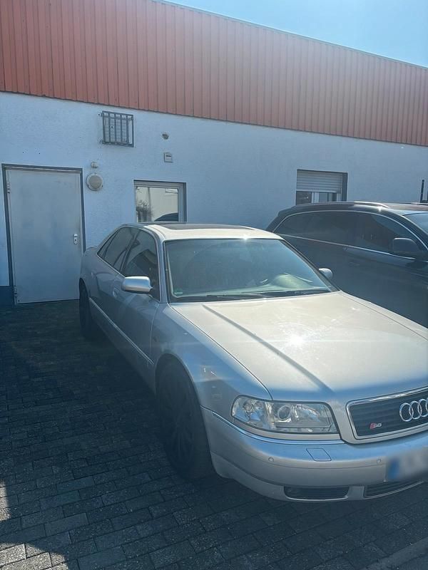 Gebraucht Audi A8 260 PS (191 kW) 2000 Limousine