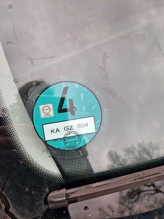 Gebraucht VW Golf IV Style 101 PS (74 kW) 2006 Blau Kombi