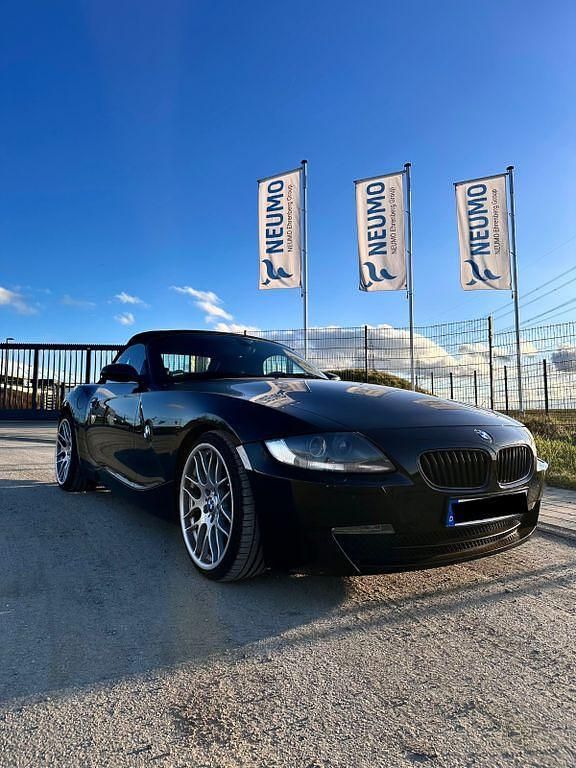 Gebraucht BMW Z4 Performance 177 PS (130 kW) 2006 Schwarz Cabrio