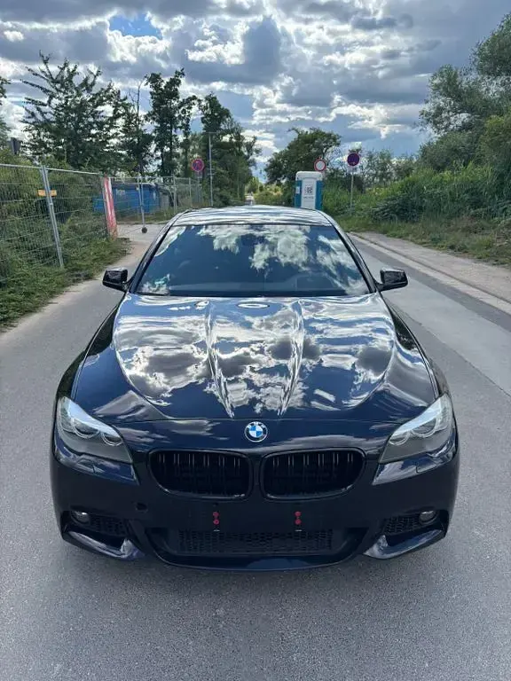 Gebraucht BMW 535 Performance 306 PS (225 kW) 2011 Schwarz Limousine