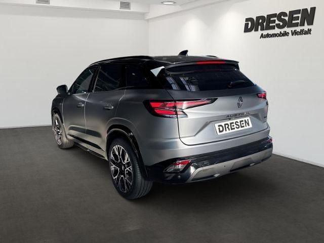 Neu Renault Austral Esprit Alpine 200 PS (147 kW) 2026 Grau SUV