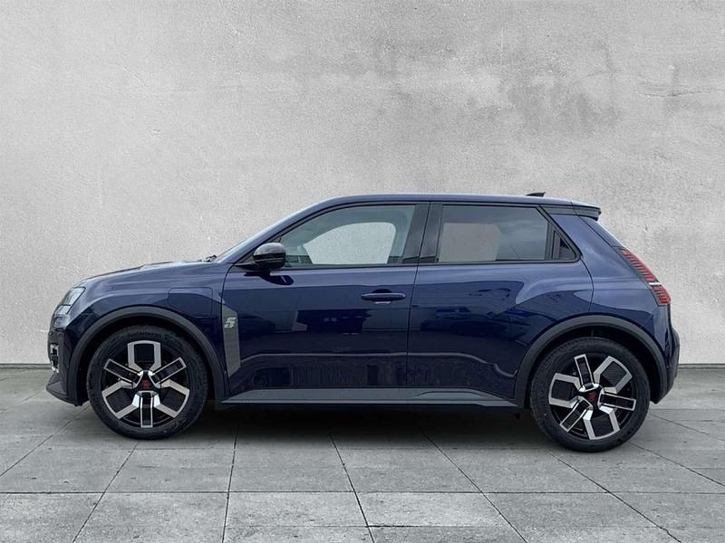 Gebraucht Renault R5 Urban 89 kW (122 PS) 2025 Blau Kleinwagen