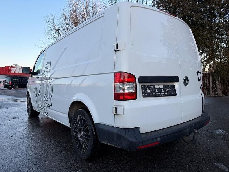 Gebraucht VW Transporter 179 PS (131 kW) 2014 Weiß Van