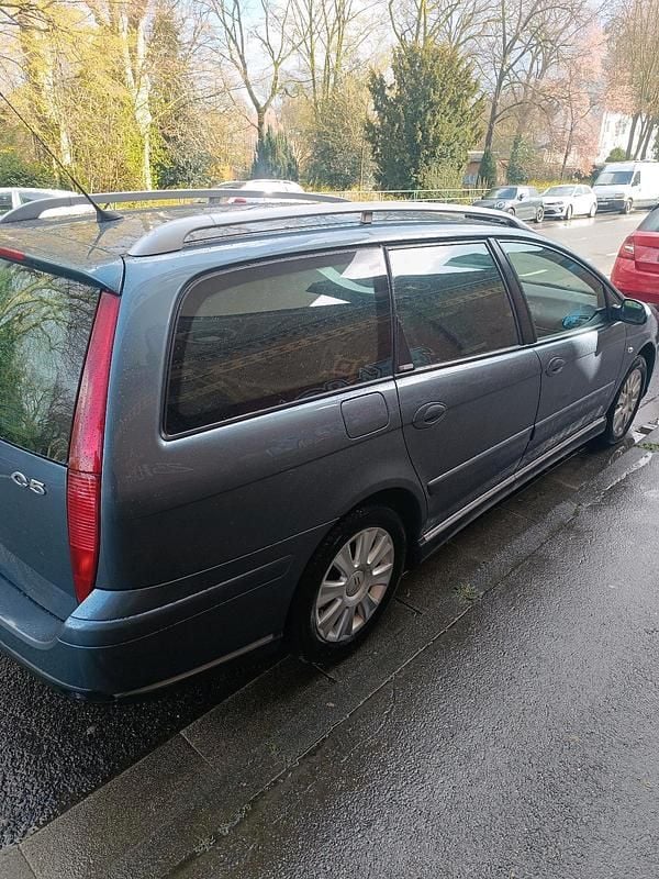 Gebraucht Citroën C5 170 PS (125 kW) 2007 Grau Kombi