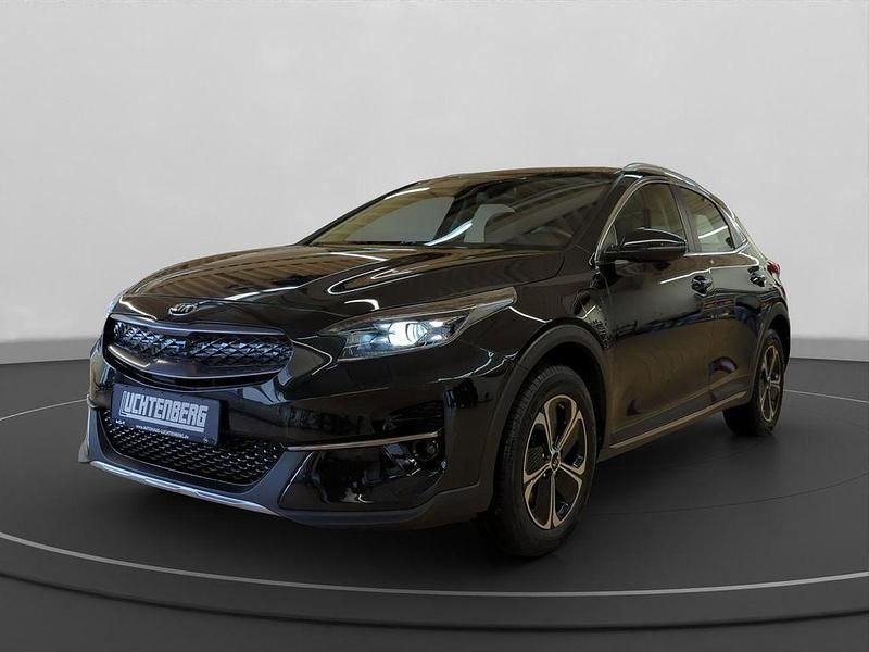 Gebraucht Kia XCeed Vision 141 PS (103 kW) 2021 Schwarz SUV