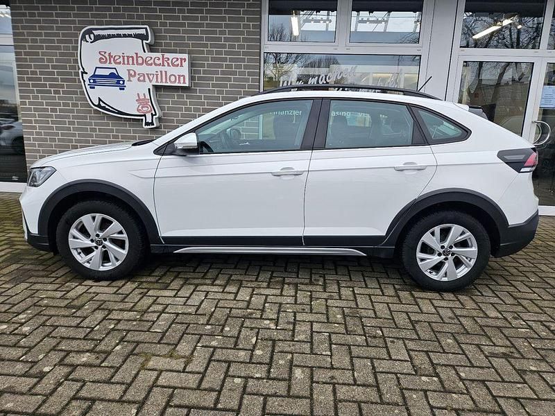 Gebraucht VW Taigo Life 95 PS (69 kW) 2024 Weiß SUV