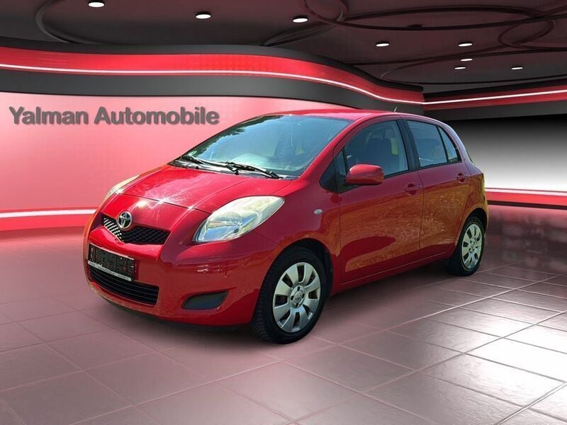 Gebraucht 2009 Toyota Yaris Cool Limousine | 2.400 € (Fairer Preis) - Bild 1/4