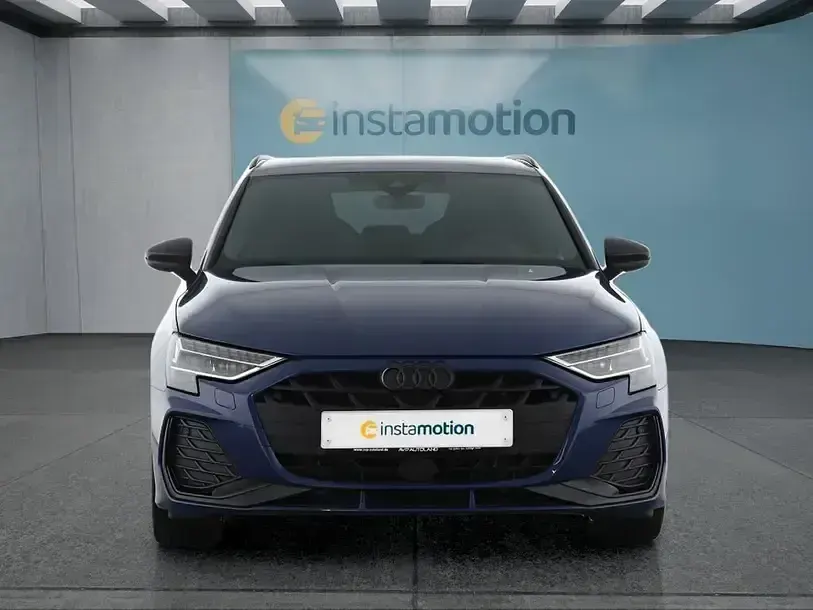 Używany Audi A3 e-tron 204 KM (150 kW) 2025 Niebieski Hatchback