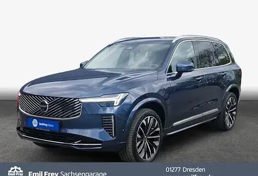 Brugt Volvo XC90 Plus 250 HK (183 kW) 2025 Blå SUV