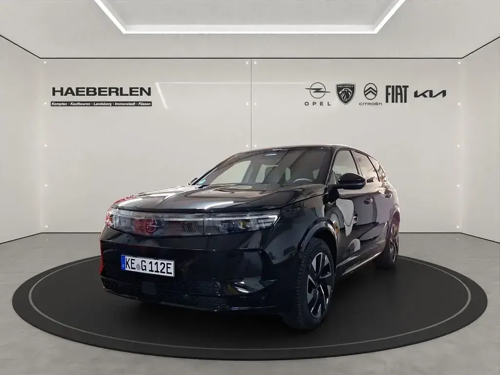 Gebraucht Opel Grandland Electric 156 kW (213 PS) 2026 Schwarz SUV