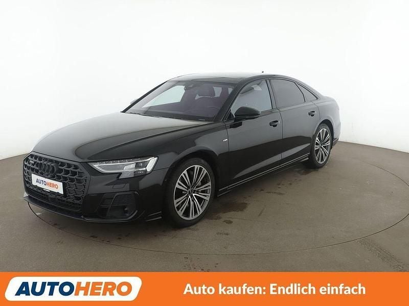 Gebraucht Audi A8 Sport 340 PS (250 kW) 2022 Schwarz Limousine
