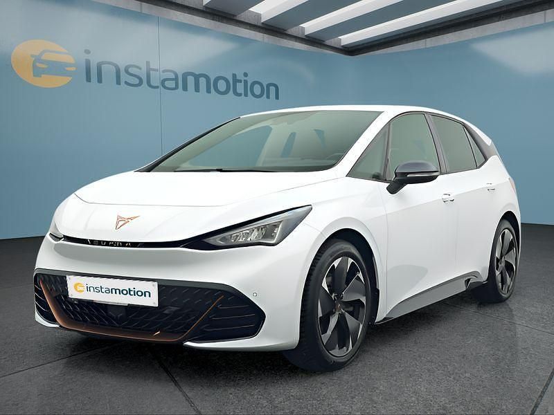 Weiß Gebraucht 2024 Cupra Born Kleinwagen | 34.499 € (Fairer Preis) - Bild 1/4