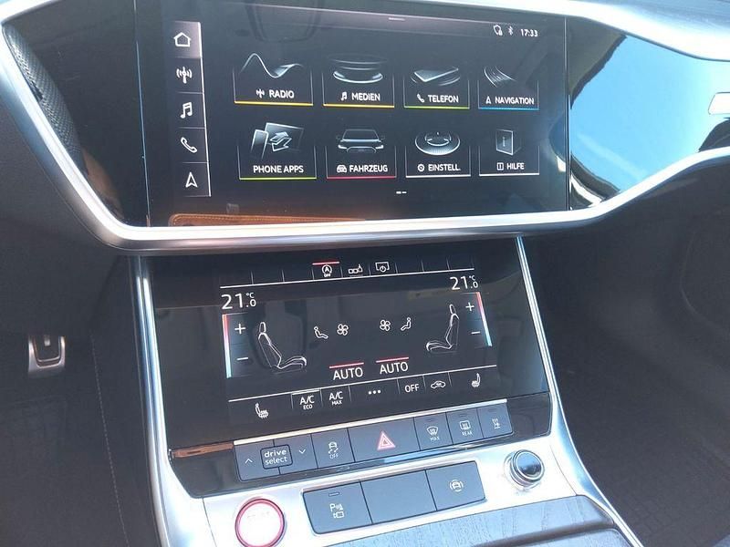 Gebraucht Audi S6 Ambiente 349 PS (256 kW) 2020 Grau Kombi