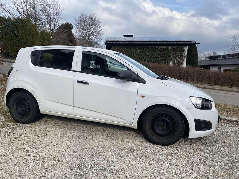 Occasion Chevrolet Aveo LS 69 ch (50 kW) 2012 Citadine
