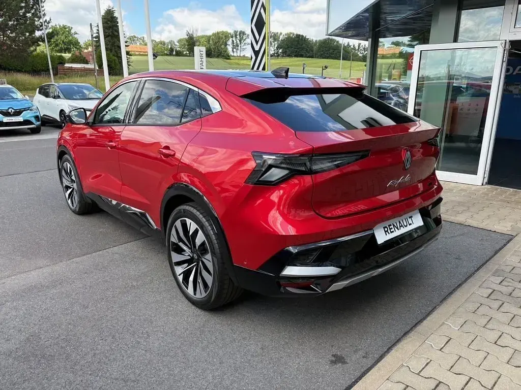 Gebraucht Renault Rafale Techno 200 PS (147 kW) 2025 Rot SUV