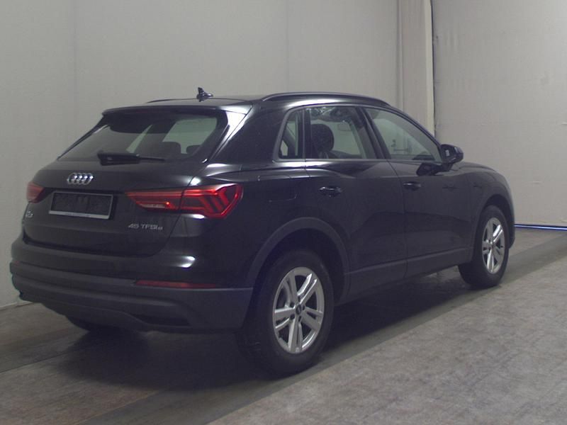 Gebraucht Audi Q3 245 PS (180 kW) 2021 Schwarz SUV