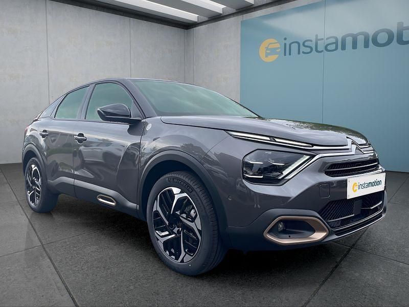 Gebraucht Citroën C4 PureTech 131 PS (96 kW) 2023 Grau Limousine