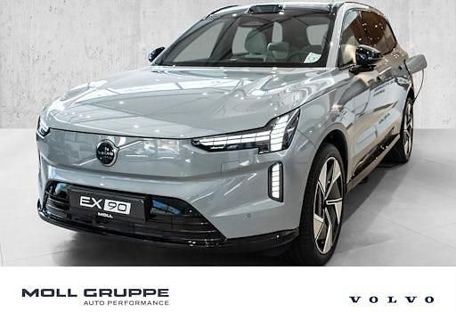 Neu Volvo EX90 Performance 380 kW (517 PS) 2025 Vapour grey uni SUV