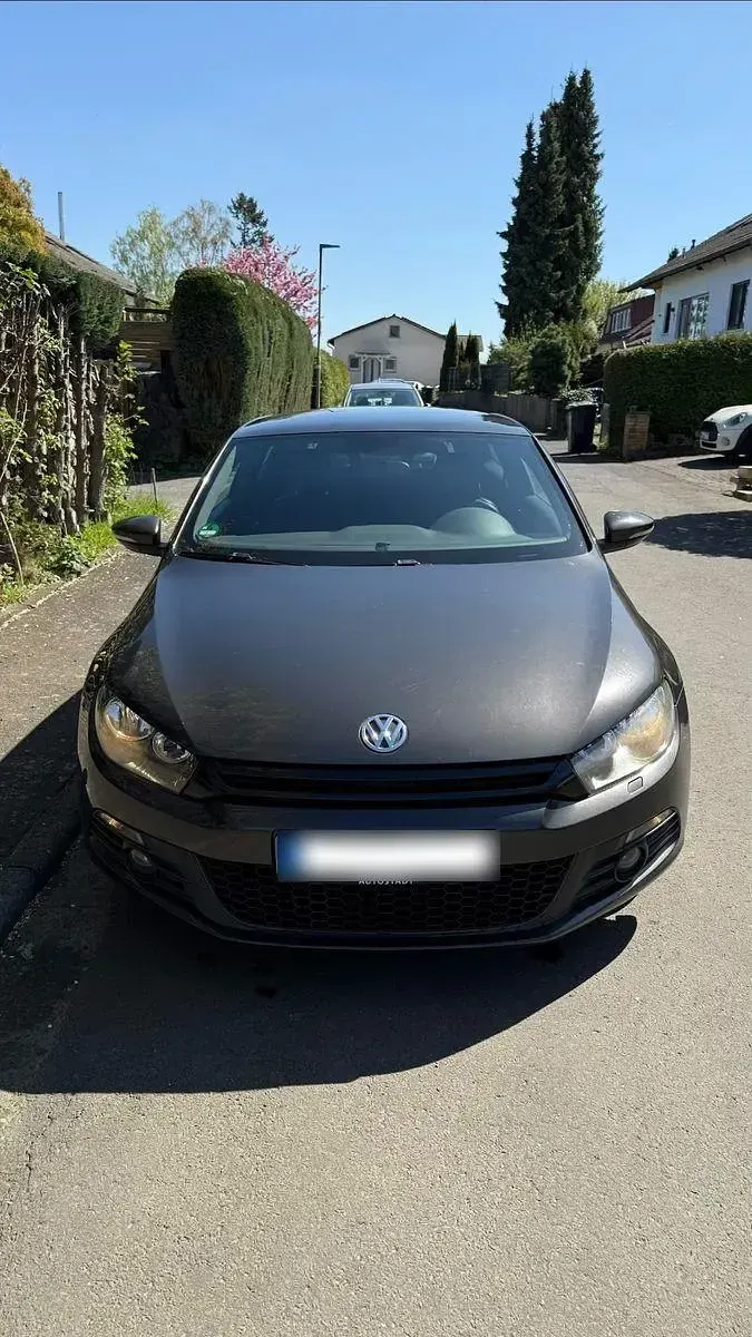 Usata VW Scirocco 167 CV (122 kW) 2008 Grigio Coupé