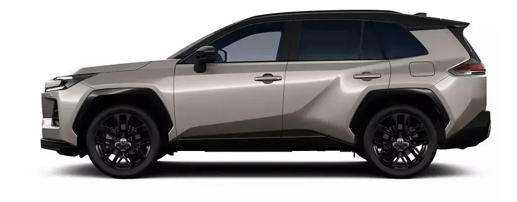 Neu Toyota RAV4 Hybrid Comfort 194 PS (142 kW) 2026 Weiß SUV
