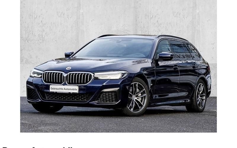 Second-hand BMW 530 M Sport 286 CP (210 kW) 2022 Break