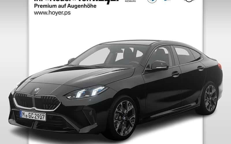 Schwarz Neu 2025 BMW 220 Shadowline Coupé | 41.990 € (Guter Preis) - Bild 1/4