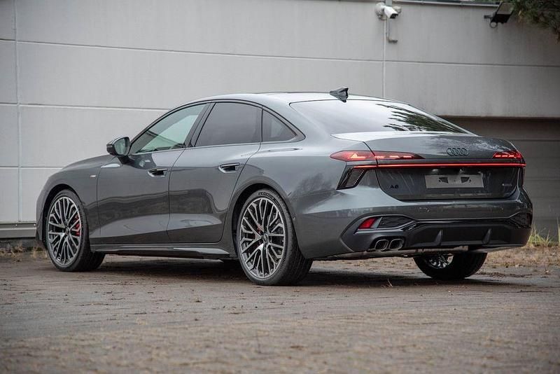 Neu Audi A6 Sport 204 PS (150 kW) 2025 Grau Limousine