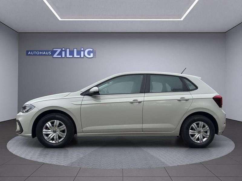 Neu VW Polo Basis 80 PS (58 kW) 2025 Grau Limousine